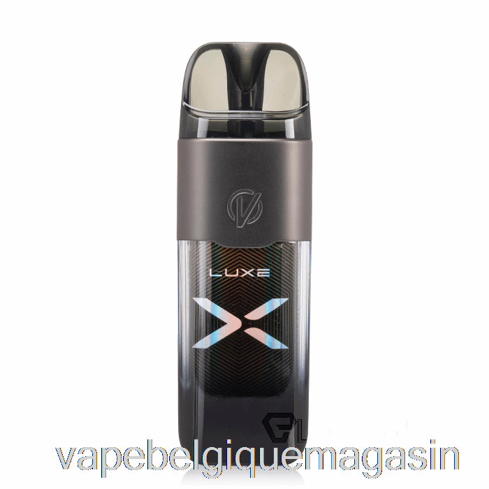 Vape Juice Vaporesso Luxe X 40w Système De Dosettes Gris